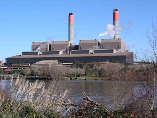 huntly power station huntly power station