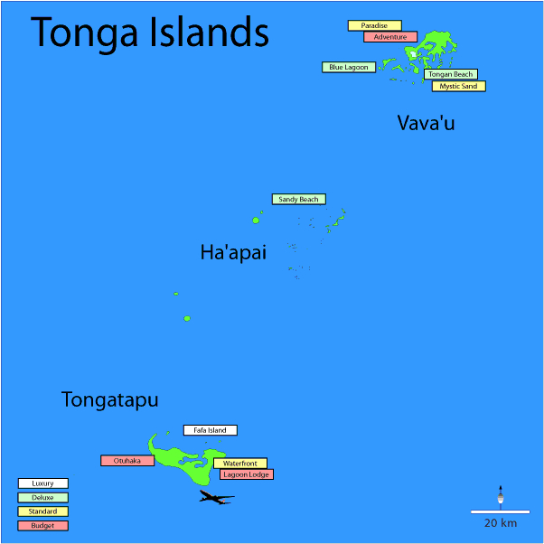 Tonga