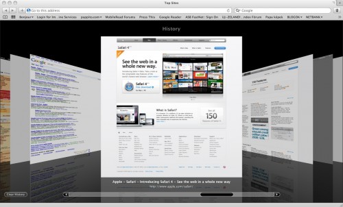 safari4-history safari4-history