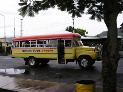 Samoa-bus Samoa-bus