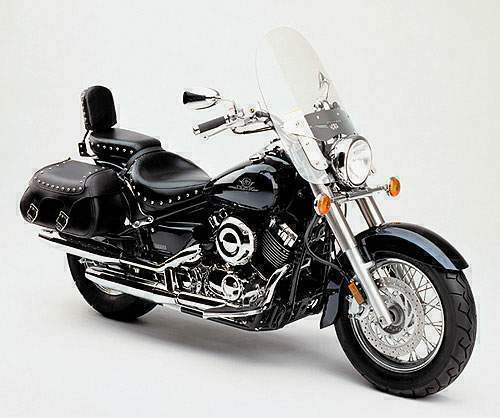 Yamaha XVS650 Drag Star Yamaha XVS650 Drag Star