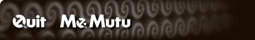 quit