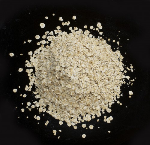 oats-rolled